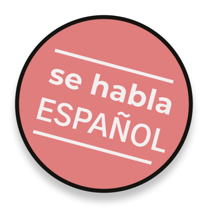 se habla espanol