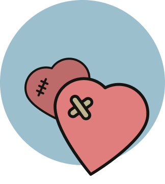 heartbreak and relationships therapy